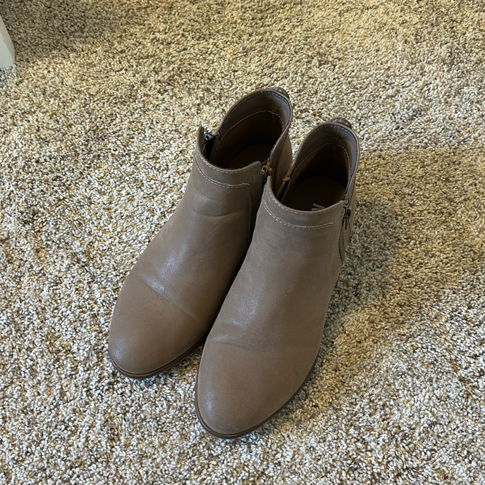 MIA ankle booties